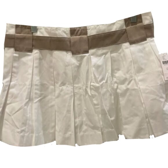 Brand New Maeve Pleated Skort - Picture 11 of 13